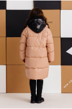 Пальто для девочки С-790