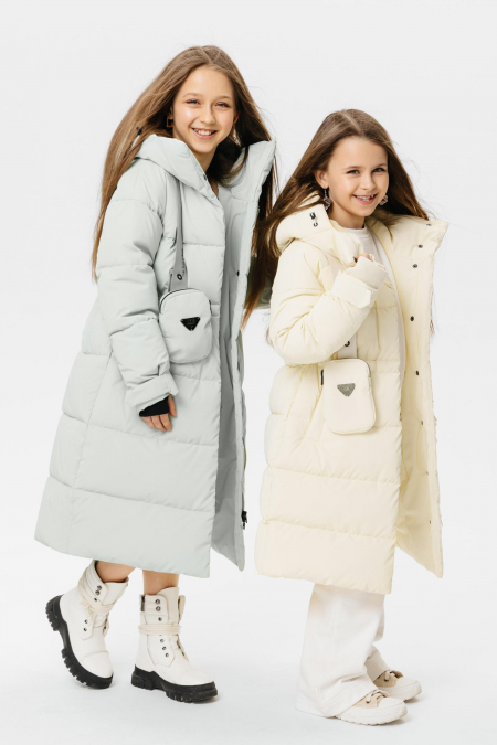 Пальто для девочки ЗС1-016